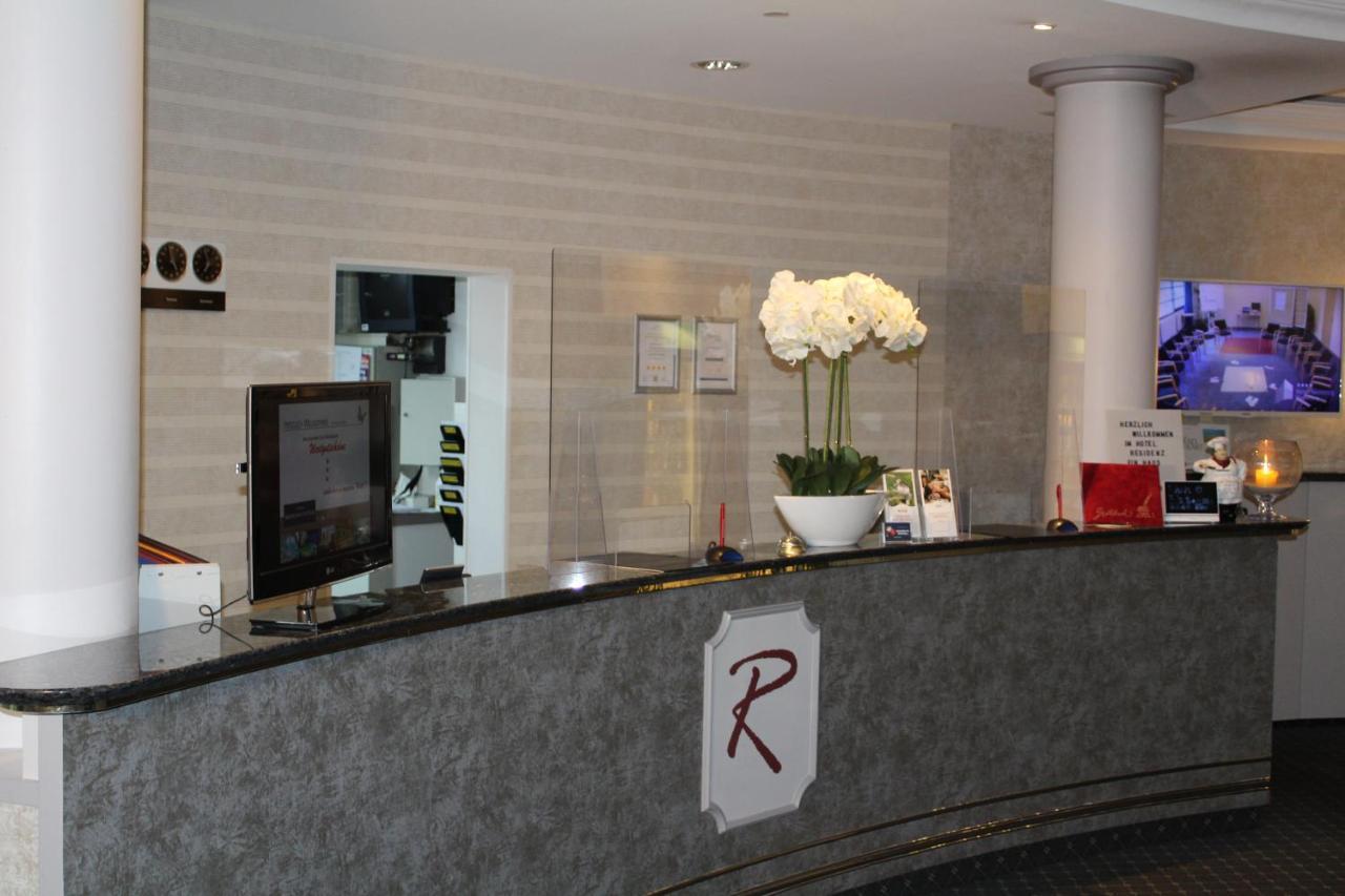 Hotel Residenz Bad Frankenhausen Exterior photo