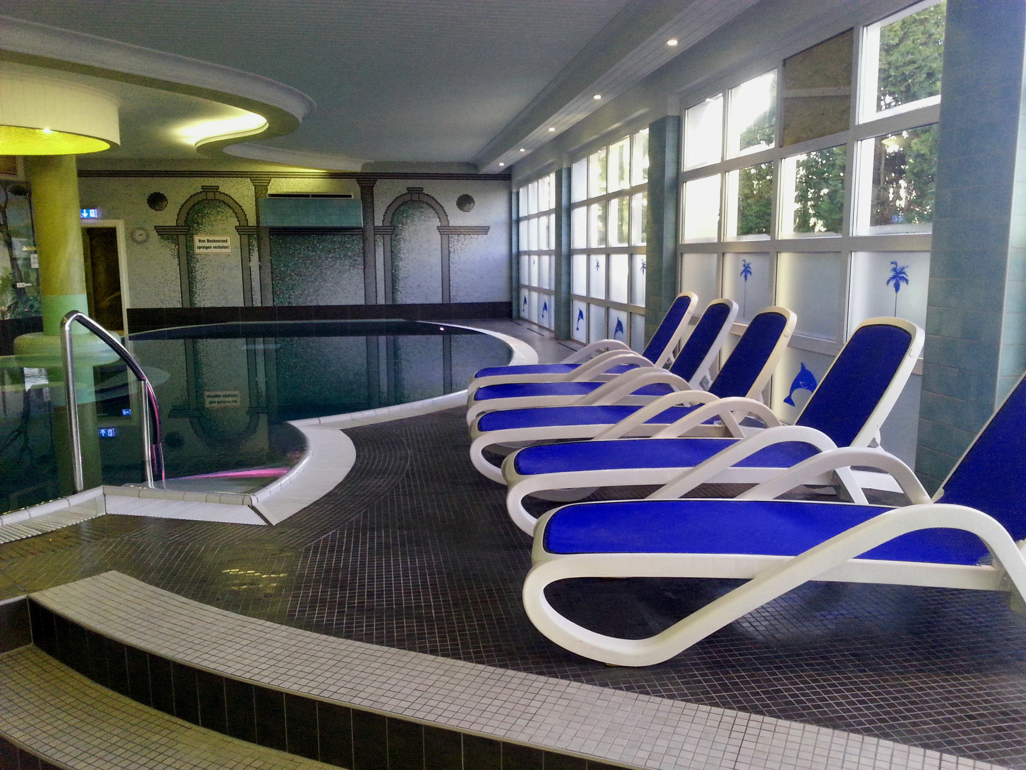 Hotel Residenz Bad Frankenhausen Exterior photo